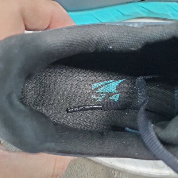 Altra Shoes Womens Size 6.5 Navy Blue Textile Superior 5 Anatomical Sneakers - Picture 9 of 11